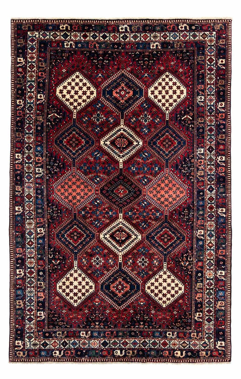Yalameh Teppe 300x202cm - Persisk teppe