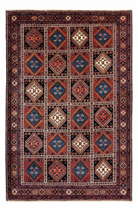 Yalameh Teppe 312x215cm - Persisk teppe – product image