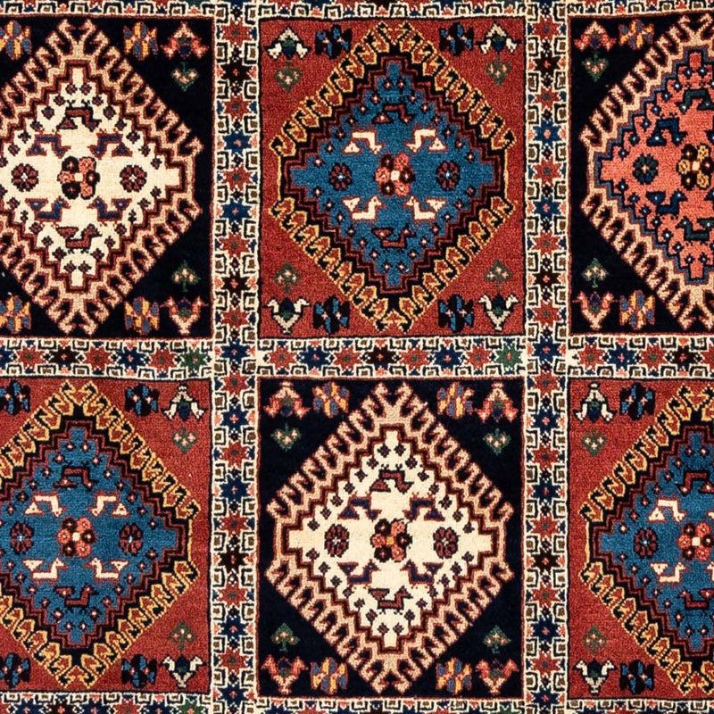 Yalameh Teppe 312x215cm - Persisk teppe