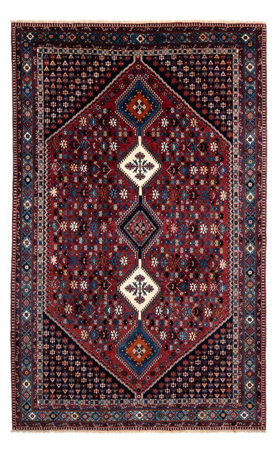 Yalameh Teppe 205x320cm - Persisk teppe