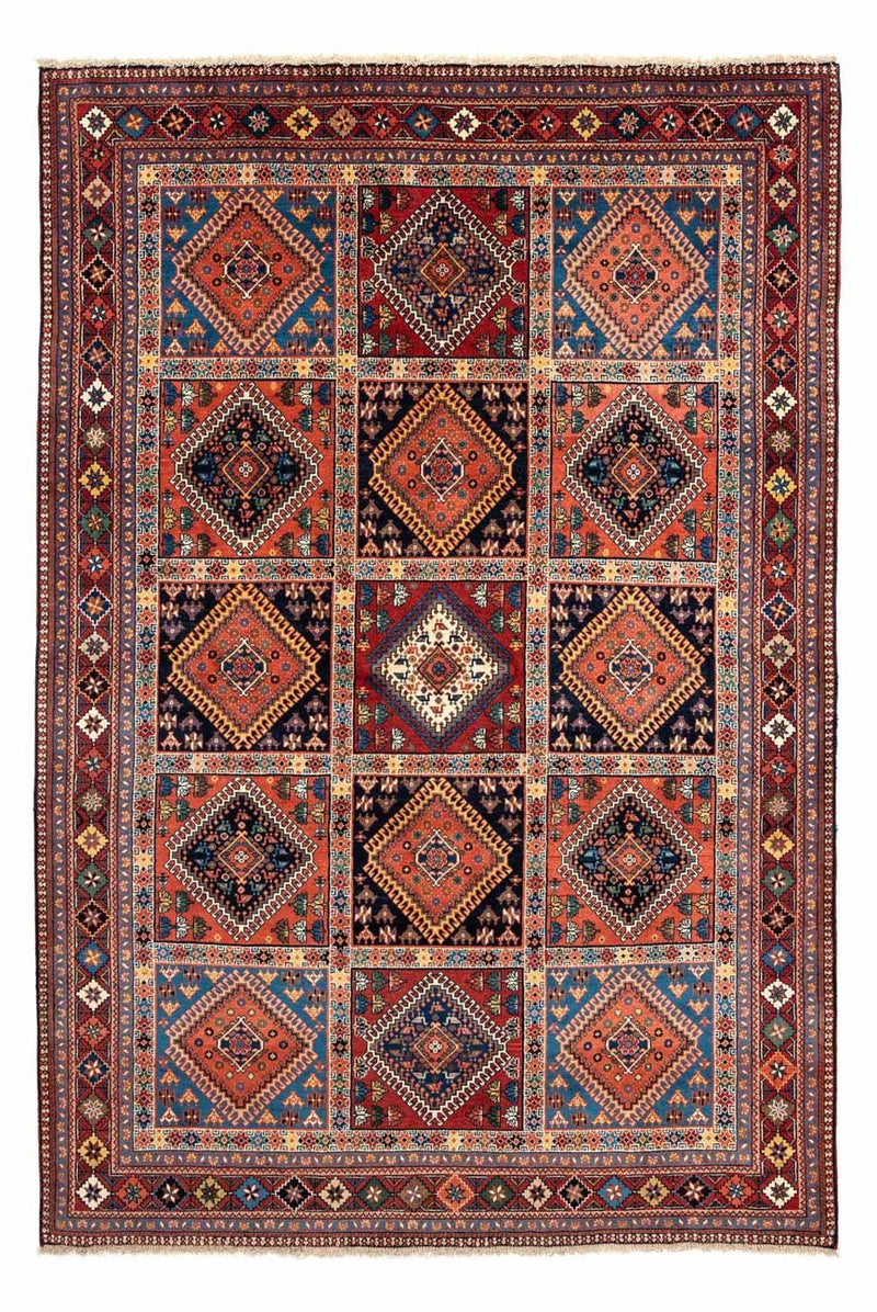 Yalameh Teppe 295x205cm - Persisk teppe