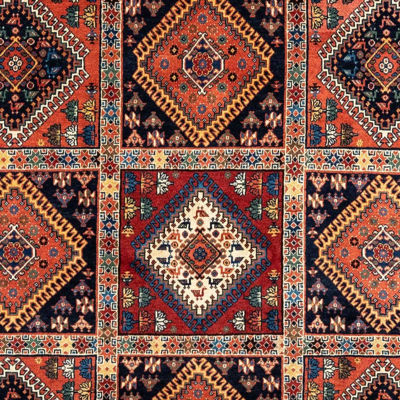 Yalameh Teppe 295x205cm - Persisk teppe
