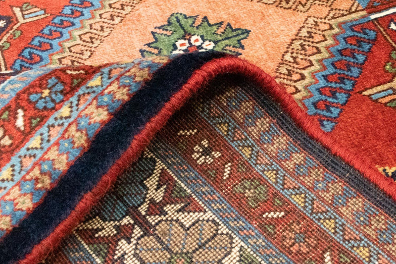 Yalameh Teppe 140x223cm - Persisk teppe
