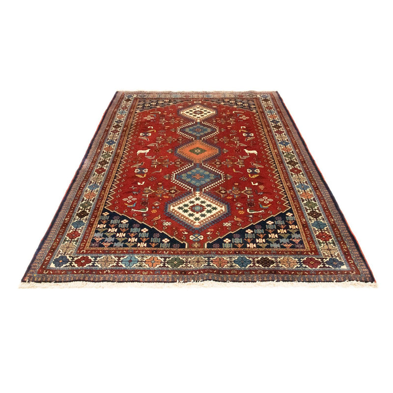 Yalameh Teppe 140x223cm - Persisk teppe