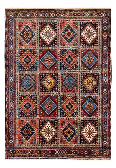 Yalameh Teppe 206x284cm - Persisk teppe