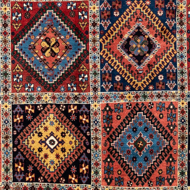 Yalameh Teppe 284x206cm - Persisk teppe