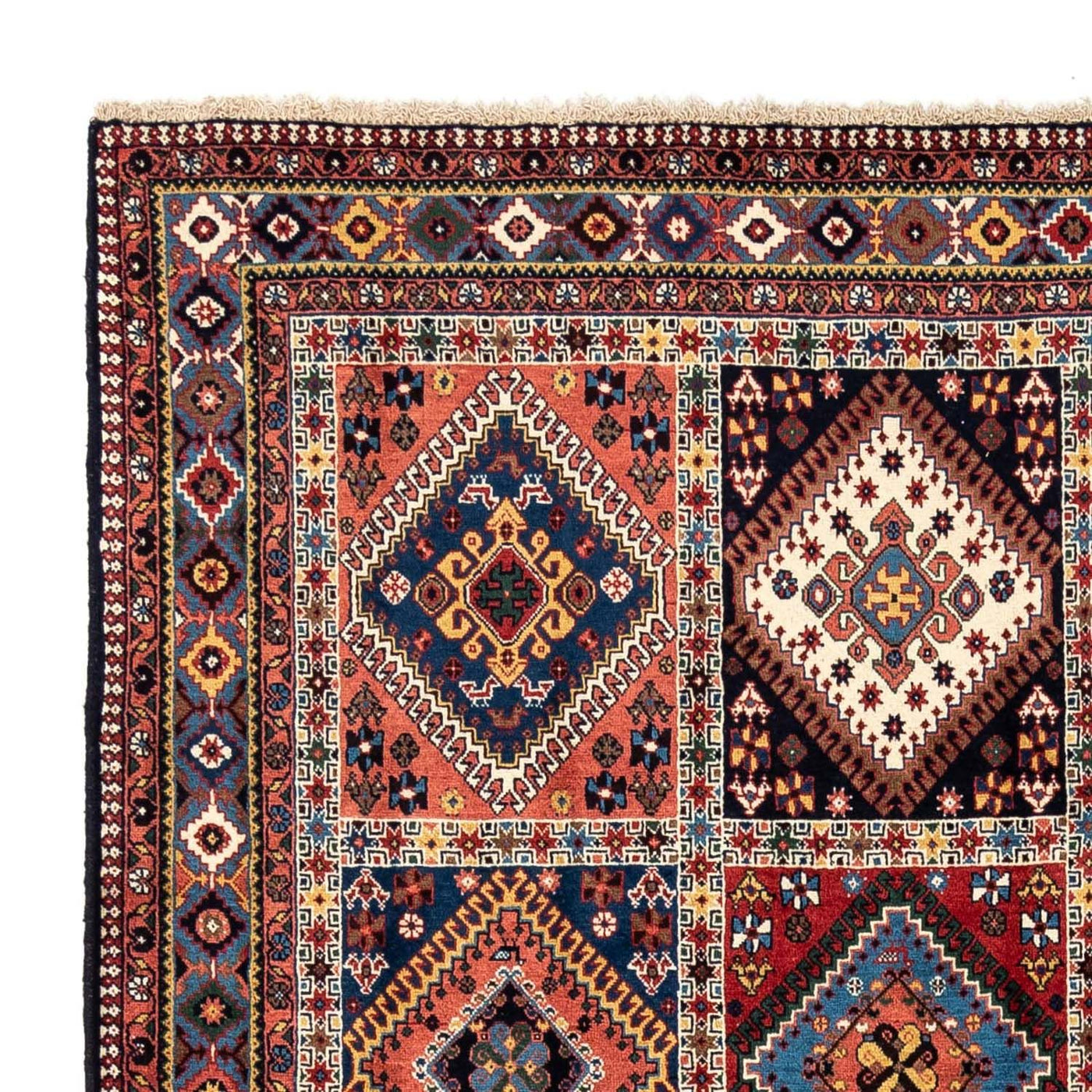 Yalameh Teppe 284x206cm - Persisk teppe