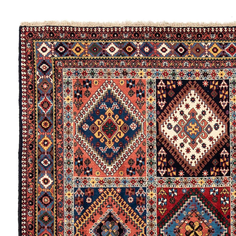Yalameh Teppe 284x206cm - Persisk teppe