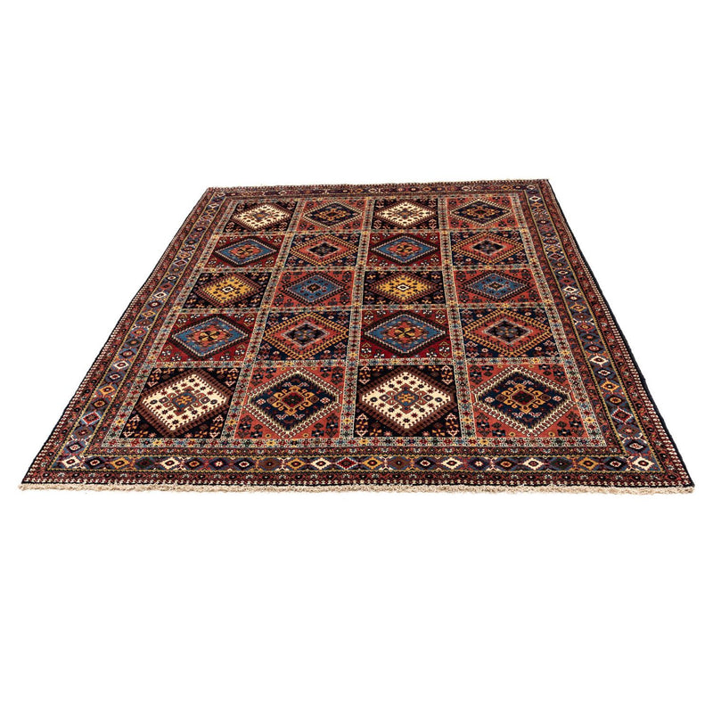 Yalameh Teppe 284x206cm - Persisk teppe