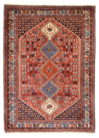 Yalameh Teppe 152x213cm - Persisk teppe – product image