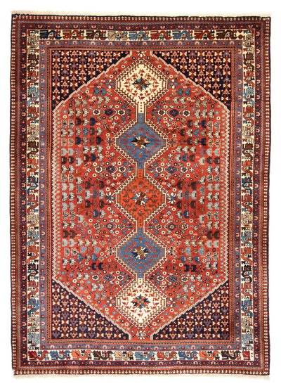 Yalameh Teppe 152x213cm - Persisk teppe