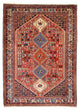 Yalameh Teppe 152x213cm - Persisk teppe