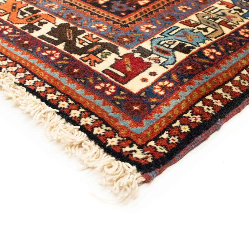 Yalameh Teppe 152x213cm - Persisk teppe