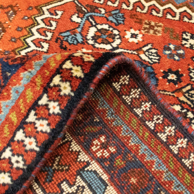 Yalameh Teppe 152x213cm - Persisk teppe
