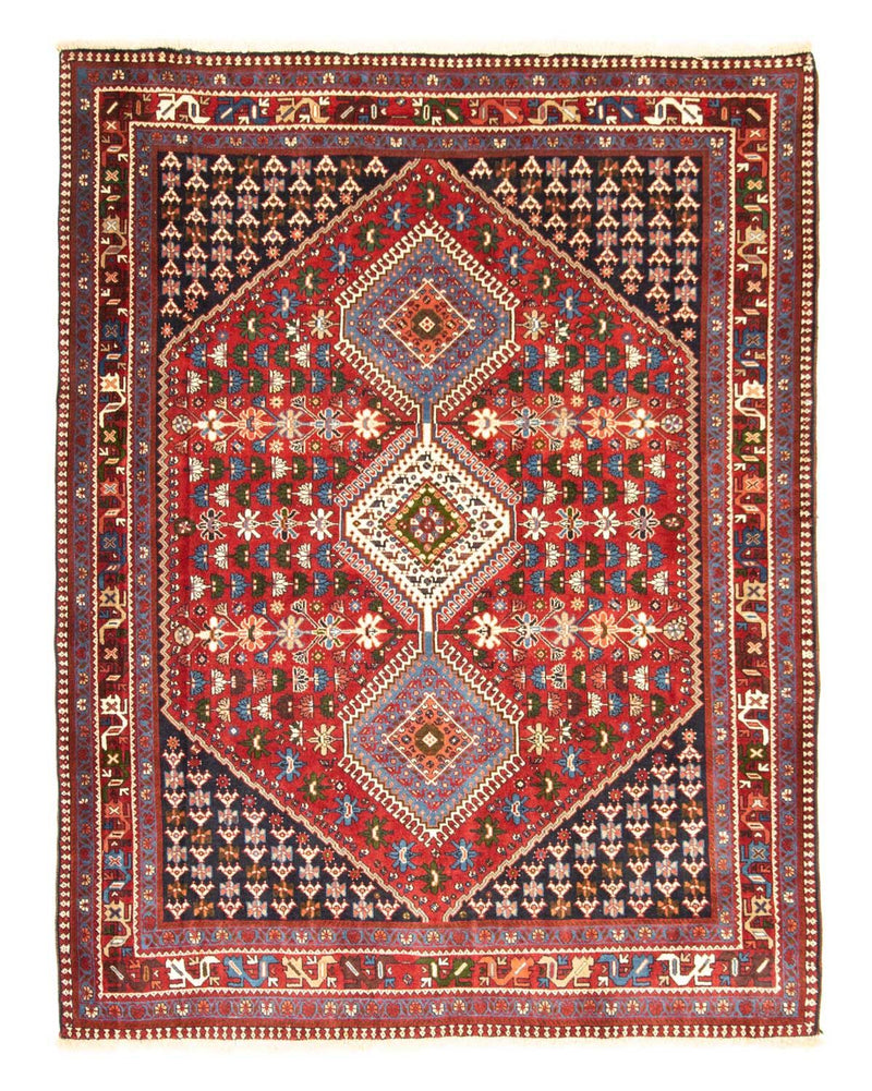 Yalameh Teppe 159x200cm - Persisk teppe