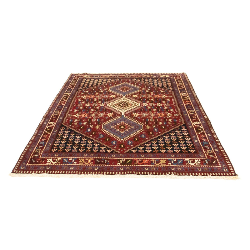 Yalameh Teppe 159x200cm - Persisk teppe