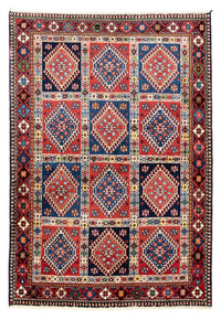 Yalameh Teppe 140x200cm - Persisk teppe – product image