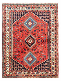Yalameh Teppe 228x138cm - Persisk teppe – product image