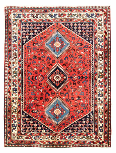 Yalameh Teppe 138x228cm - Persisk teppe