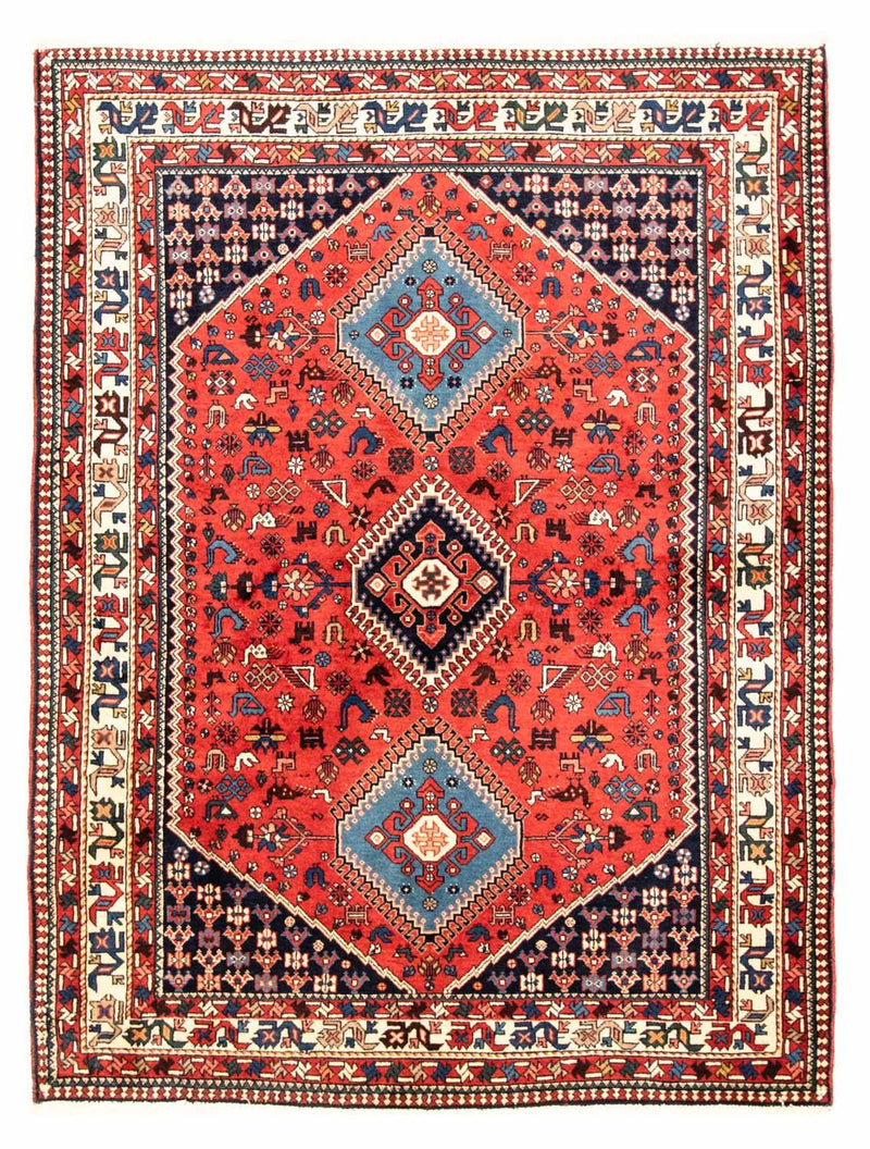 Yalameh Teppe 228x138cm - Persisk teppe