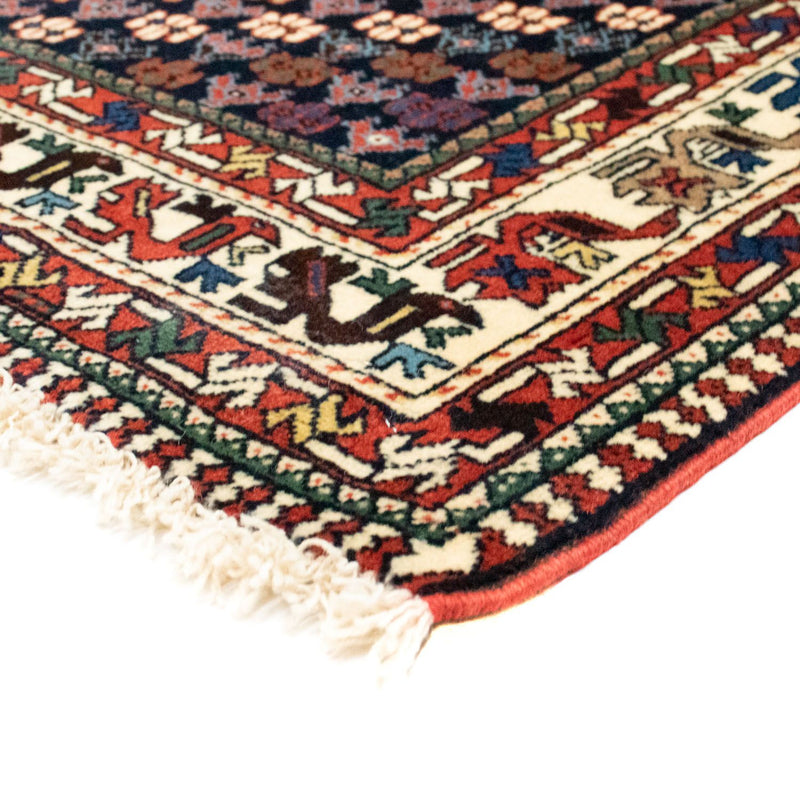 Yalameh Teppe 228x138cm - Persisk teppe