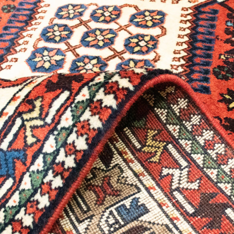 Yalameh Teppe 228x138cm - Persisk teppe