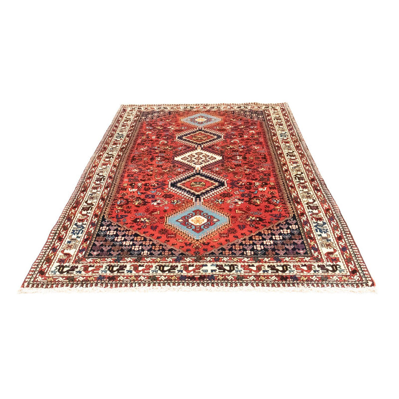 Yalameh Teppe 228x138cm - Persisk teppe