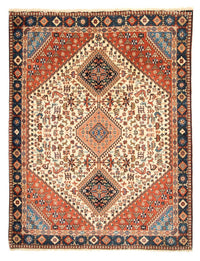 Yalameh Teppe 150x193cm - Persisk teppe – product image