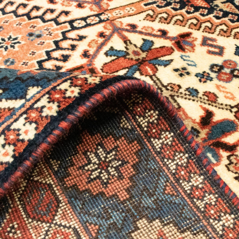Yalameh Teppe 193x150cm - Persisk teppe