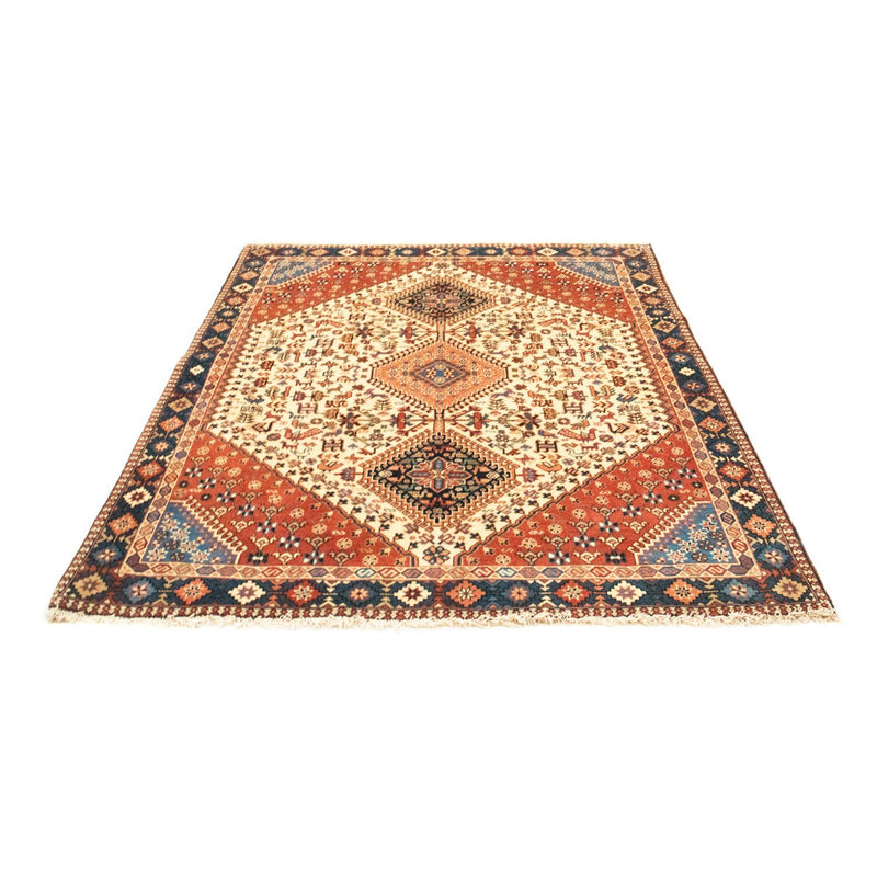 Yalameh Teppe 193x150cm - Persisk teppe