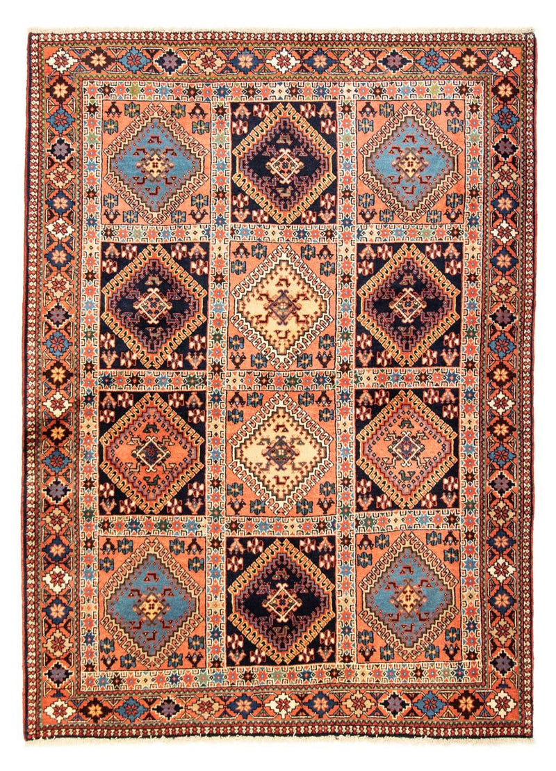 Yalameh Teppe 150x200cm - Persisk teppe