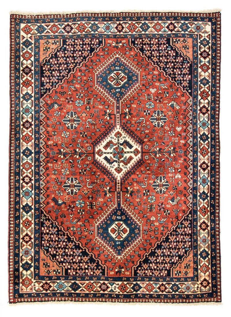 Yalameh Teppe 145x195cm - Persisk teppe
