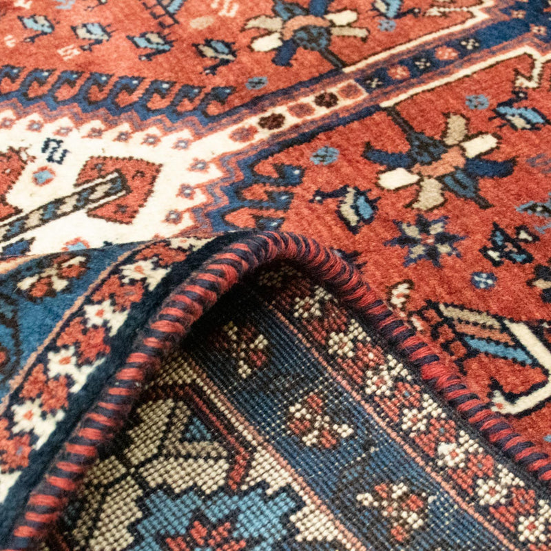 Yalameh Teppe 145x195cm - Persisk teppe