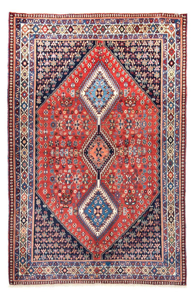 Yalameh Teppe 150x203cm - Persisk teppe