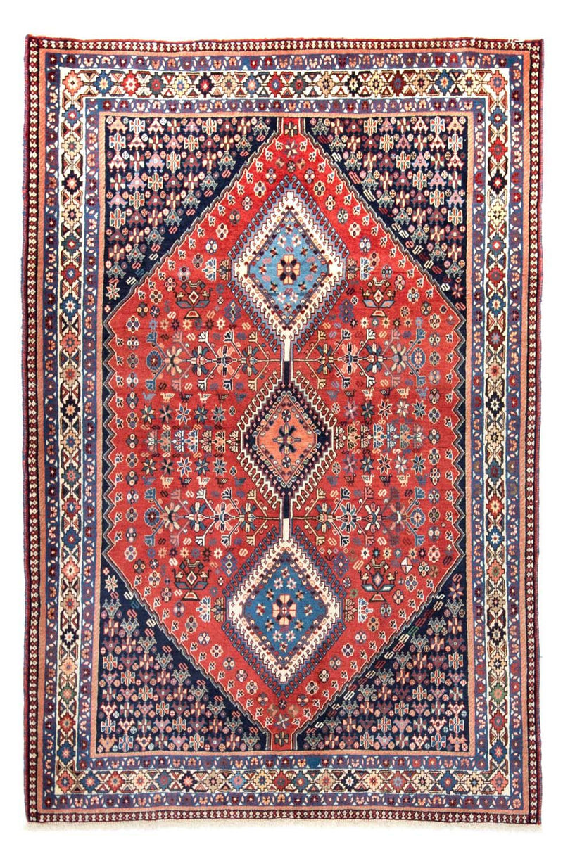 Yalameh Teppe 203x150cm - Persisk teppe
