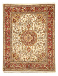 Tabriz - 50 Raj Teppe 250x198cm - Persisk teppe – product image