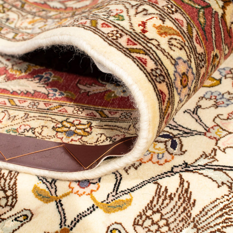 Tabriz - 50 Raj Teppe 250x198cm - Persisk teppe