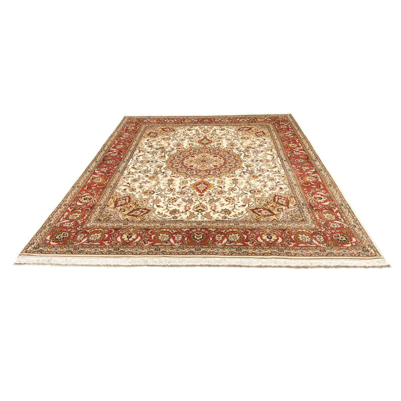 Tabriz - 50 Raj Teppe 250x198cm - Persisk teppe