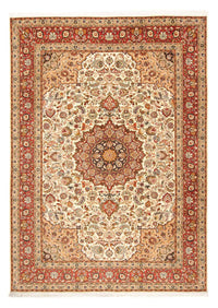 Tabriz - 50 Raj Teppe 280x204cm - Persisk teppe – product image