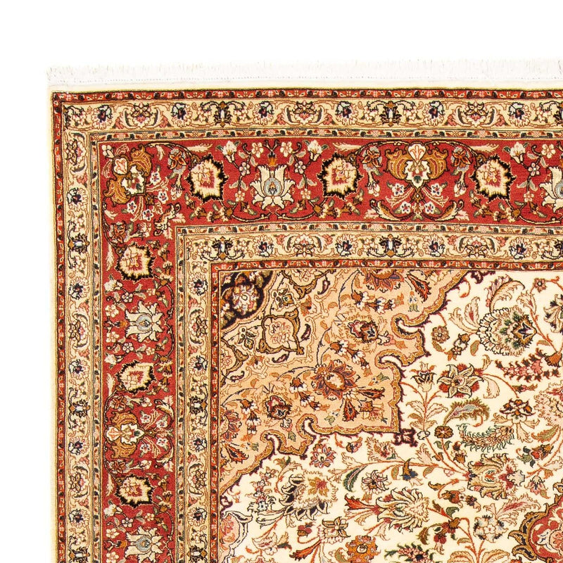 Tabriz - 50 Raj Teppe 280x204cm - Persisk teppe