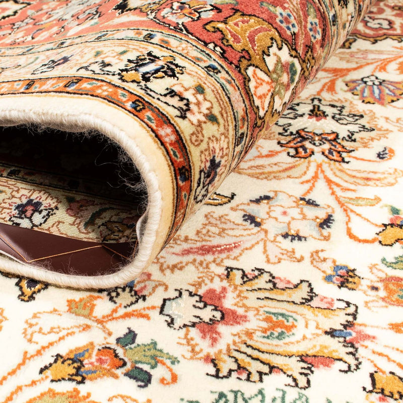 Tabriz - 50 Raj Teppe 280x204cm - Persisk teppe