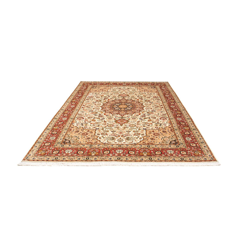 Tabriz - 50 Raj Teppe 280x204cm - Persisk teppe