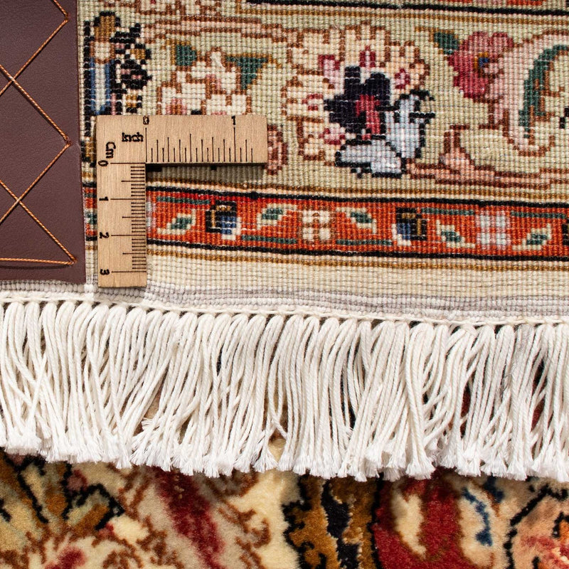 Tabriz - 50 Raj Teppe 280x204cm - Persisk teppe