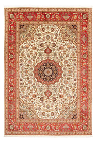 Tabriz - 50 Raj Teppe 296x204cm - Persisk teppe – product image