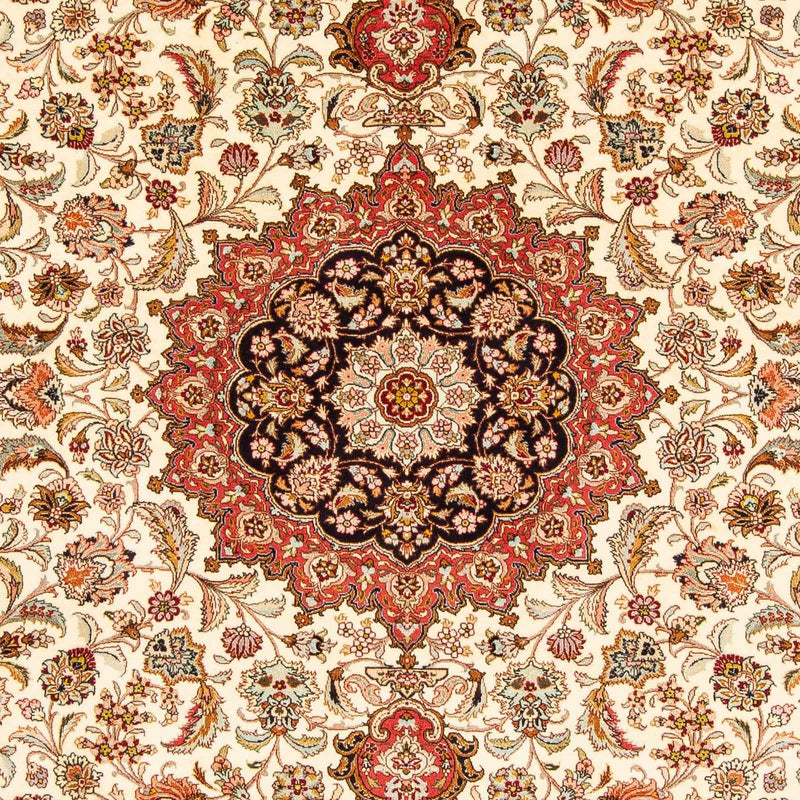 Tabriz - 50 Raj Teppe 296x204cm - Persisk teppe