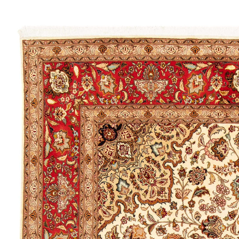 Tabriz - 50 Raj Teppe 296x204cm - Persisk teppe