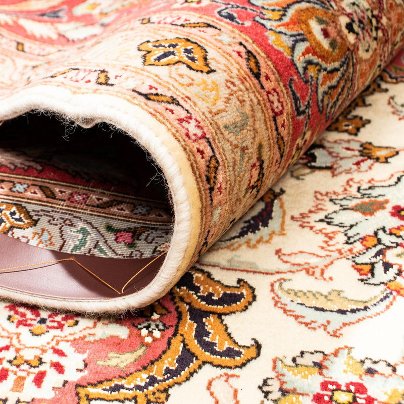 Tabriz - 50 Raj Teppe 296x204cm - Persisk teppe