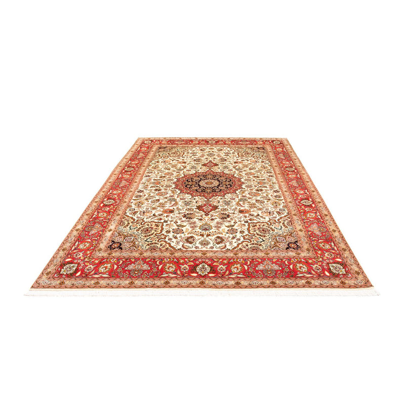 Tabriz - 50 Raj Teppe 296x204cm - Persisk teppe