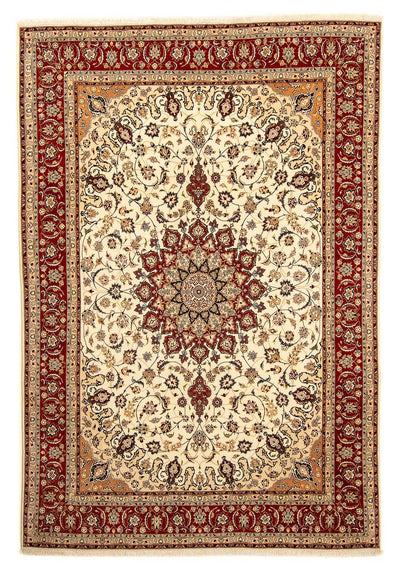 Tabriz - 50 Raj Teppe 251x372cm - Persisk teppe