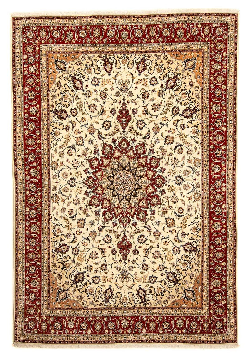 Tabriz - 50 Raj Teppe 372x251cm - Persisk teppe